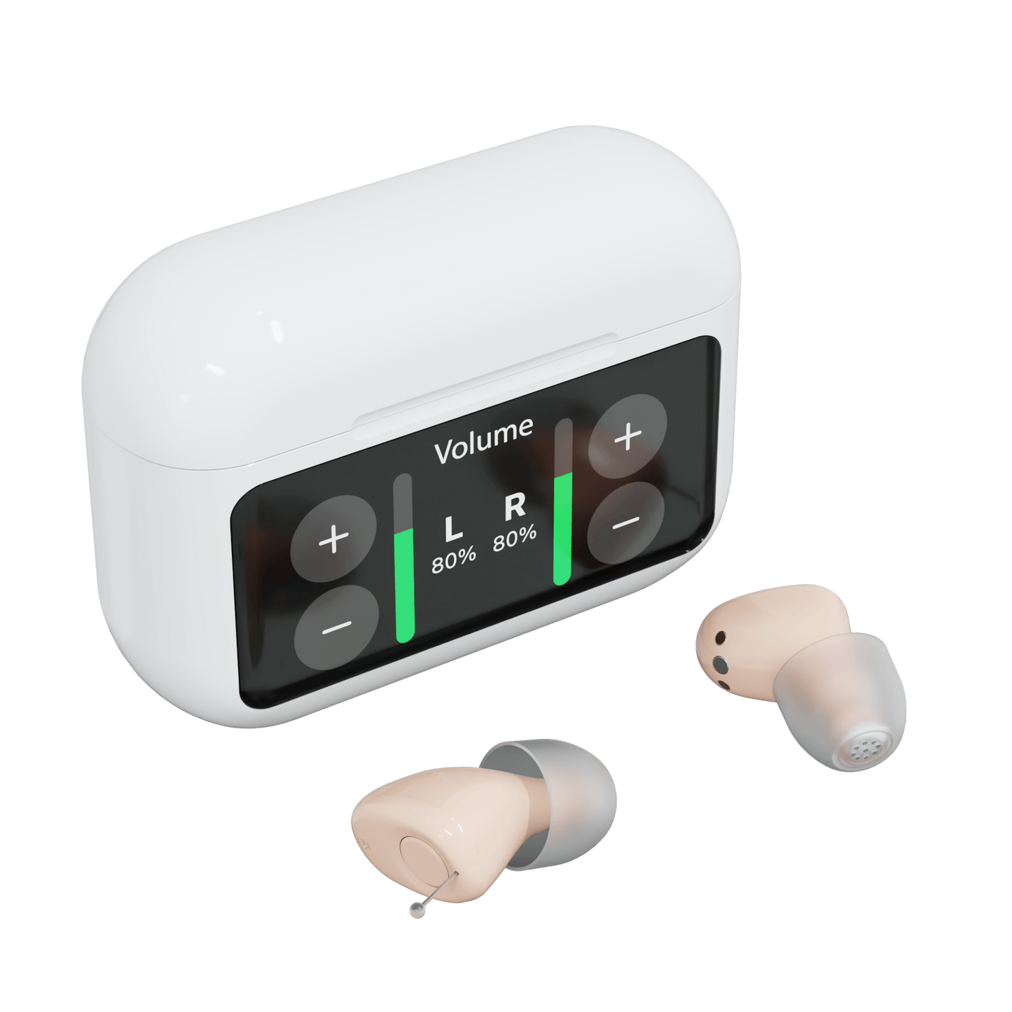 🔥 Final 1 Hours : Only Limited Stock Left🏆GluCent® Atom X Smart Hearing Aids — Hear Clearly, Feel Confident Again 💖(Mayo Clinic Recommended)