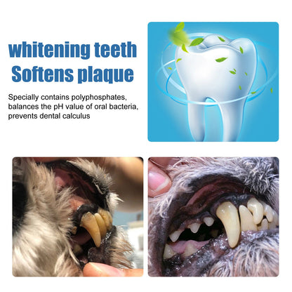 Pet Oral Spray | Freshen Breath, Remove Tartar & Promote gum regeneration, stabilize teeth 🦷🦷