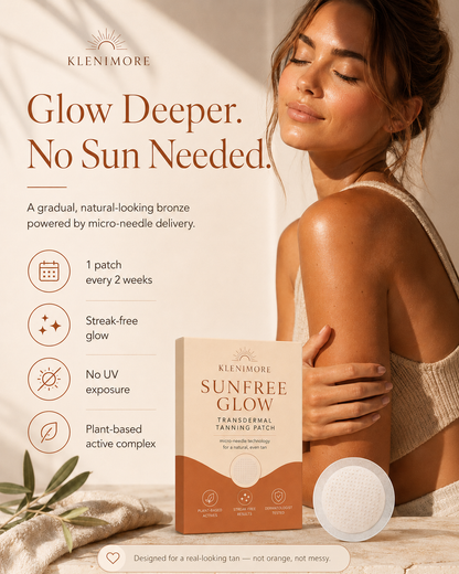 A Real-Looking Tan Without the Sun.