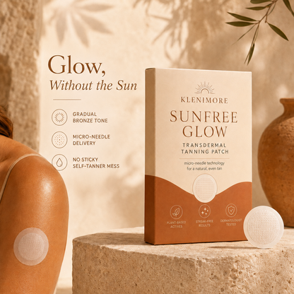 A Real-Looking Tan Without the Sun.